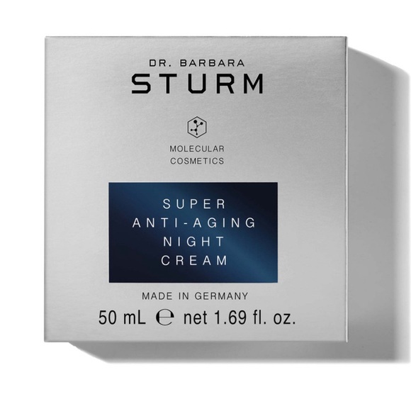 Dr. Barbara Sturm SUPER ANTI-AGING NIGHT CREAM - Picture 3 of 3
